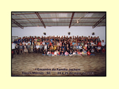 papel de Padere do I Encontro